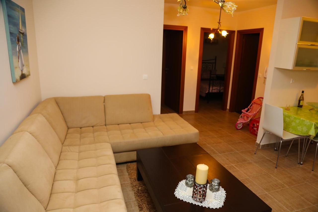 Villa Olympus Λεπτοκαρυά Εξωτερικό φωτογραφία