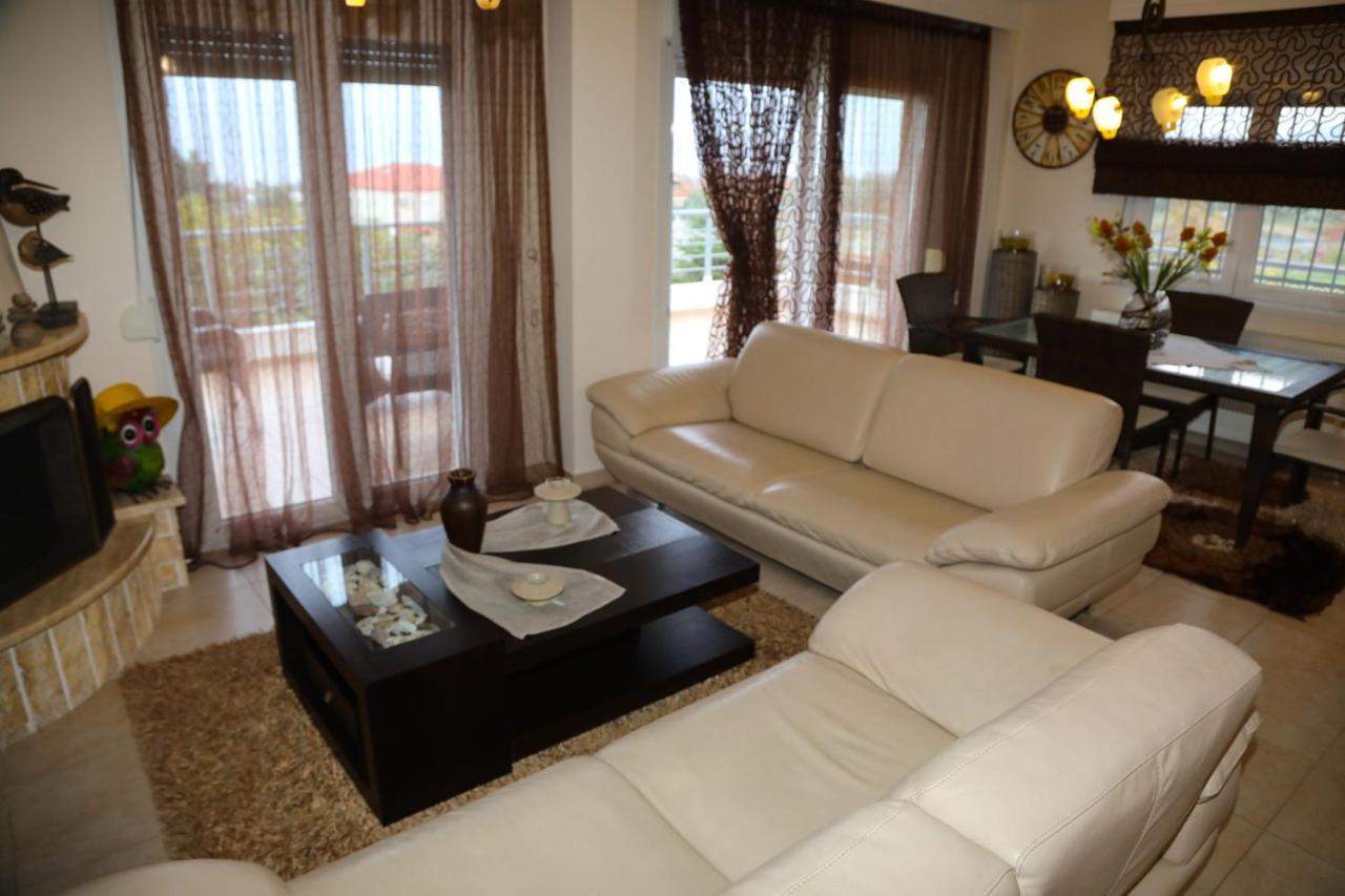 Villa Olympus Λεπτοκαρυά Εξωτερικό φωτογραφία